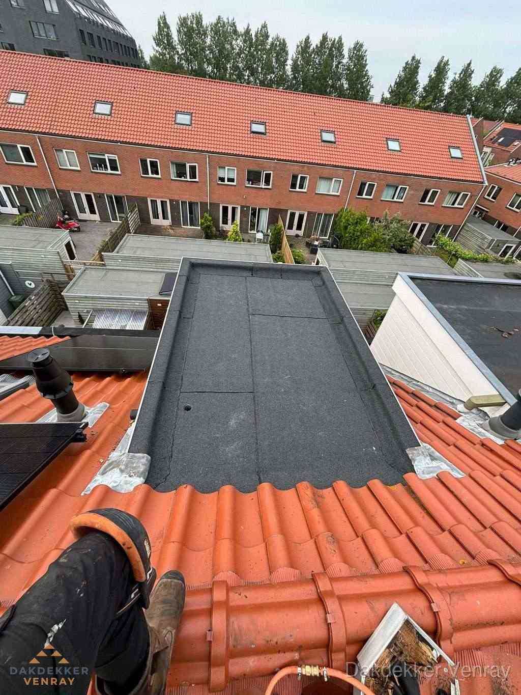 Bitumen Dak Reparatie Venray Bitumen Dak Reparatie Venray