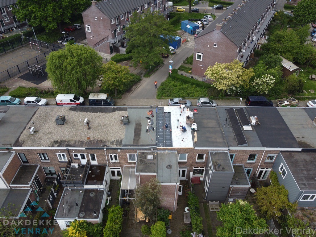 Dakinspectie In Venray Dakinspectie In Venray